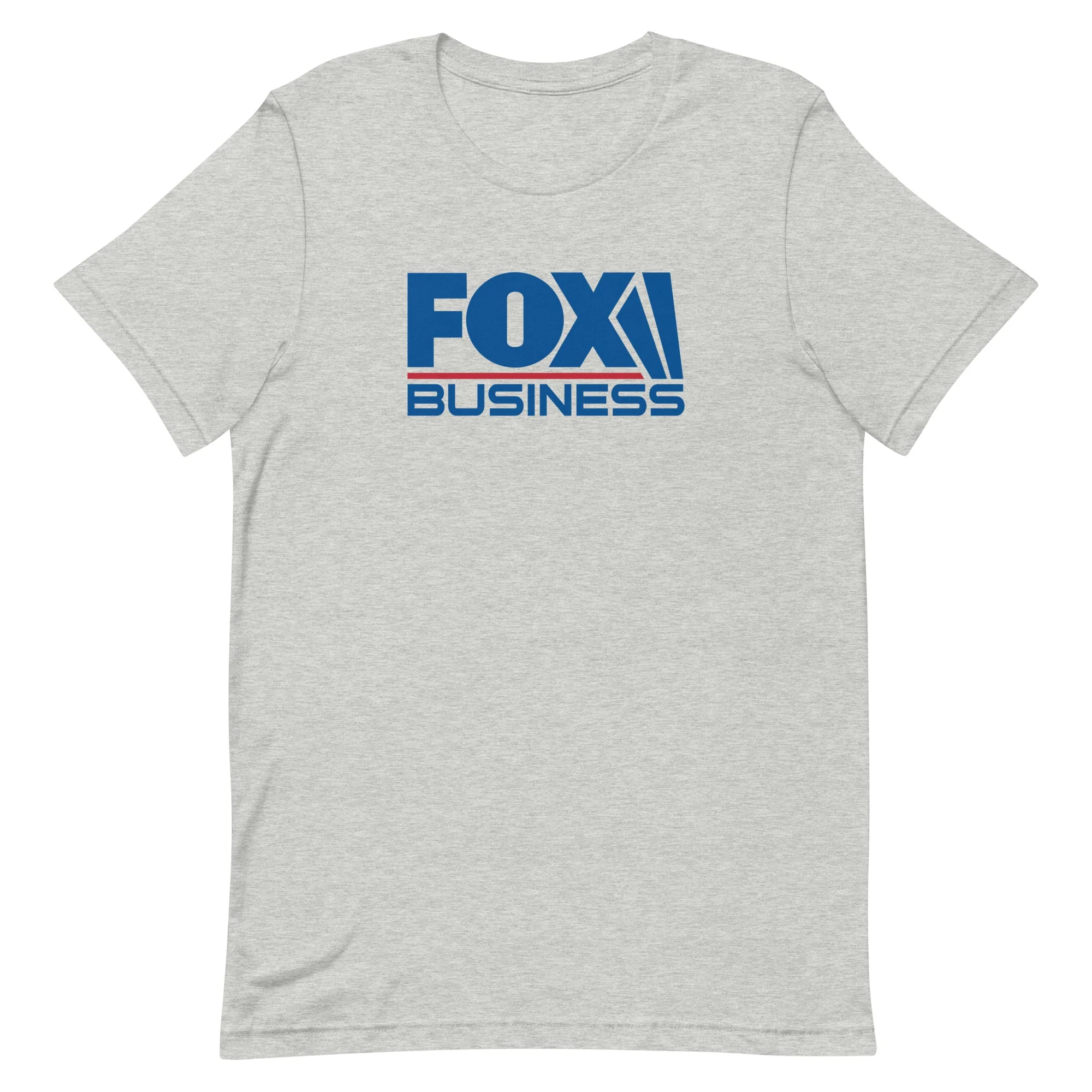 FOX Business Logo Unisex Tee - Image 3