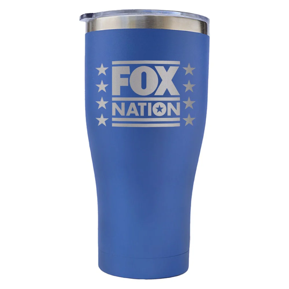 FOX Nation Stars Tumbler - Image 5