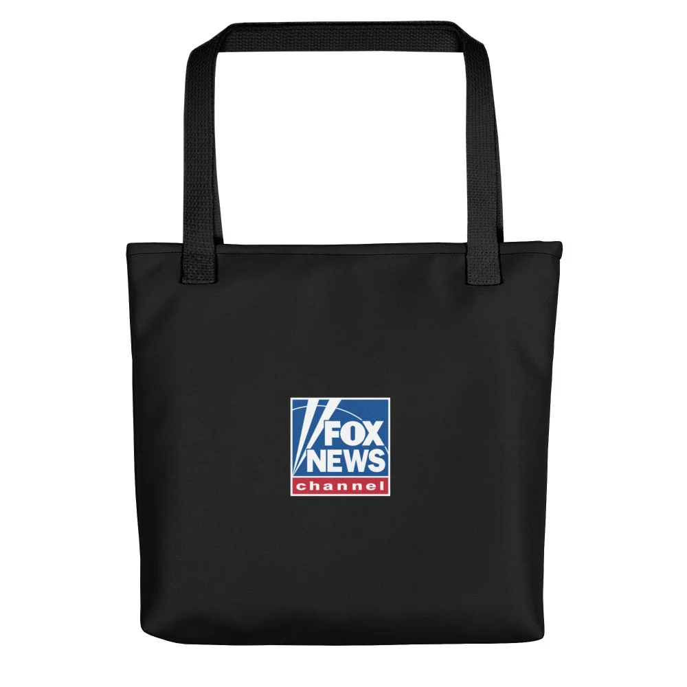 FOX News Ampersand Tote Bag - Image 3
