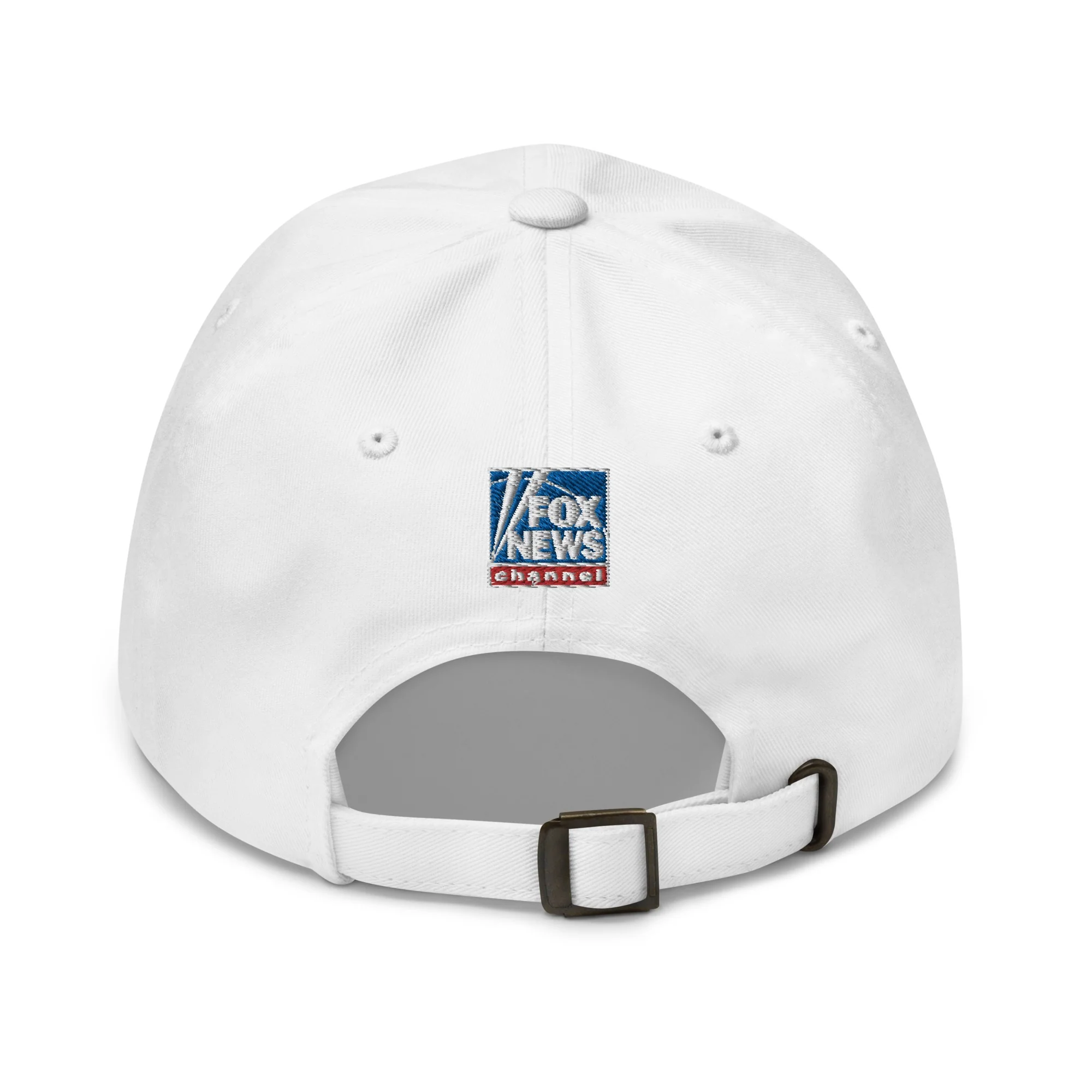 FOX News Fox Dad Classic Dad Hat - Image 4