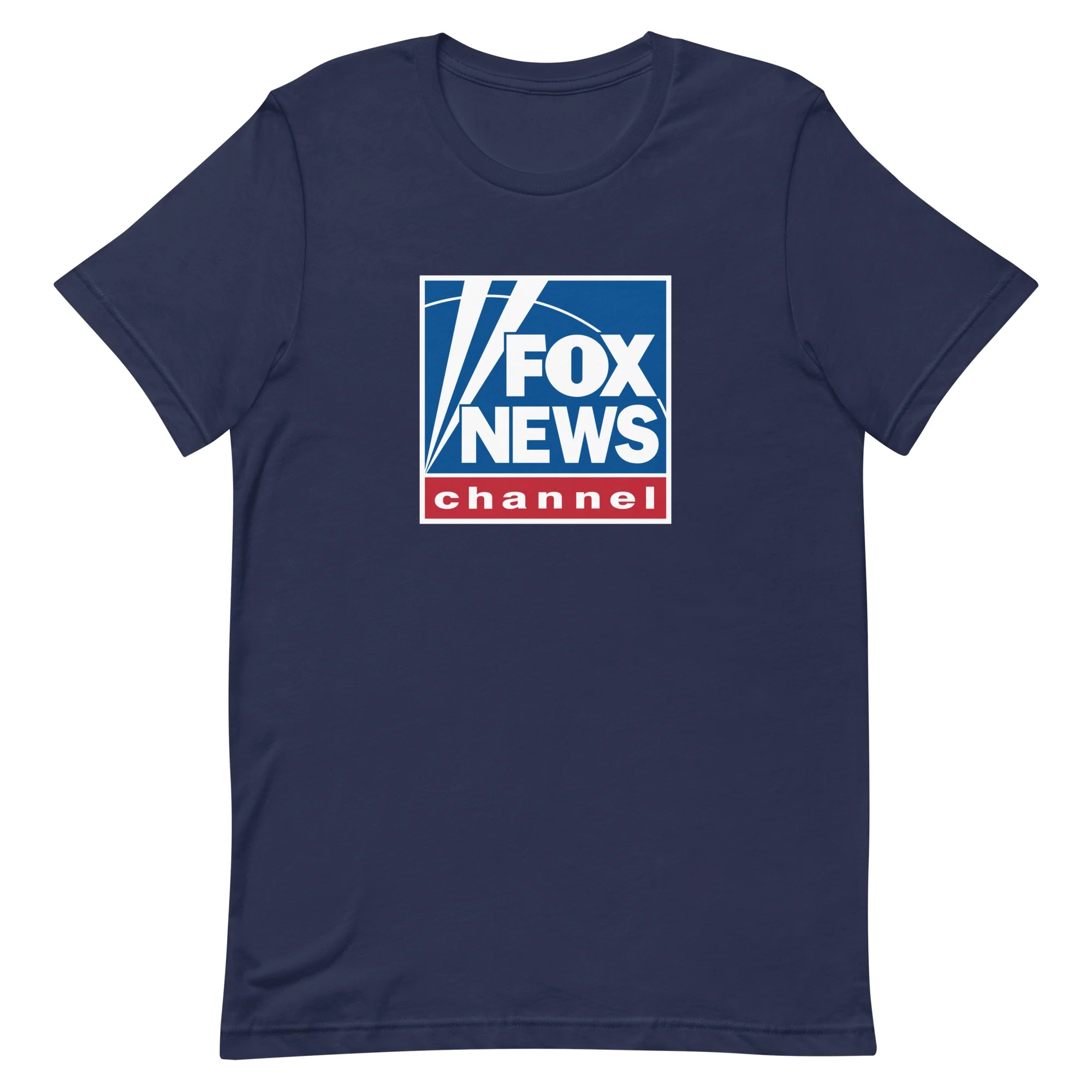 FOX News Logo T-Shirt - Image 7