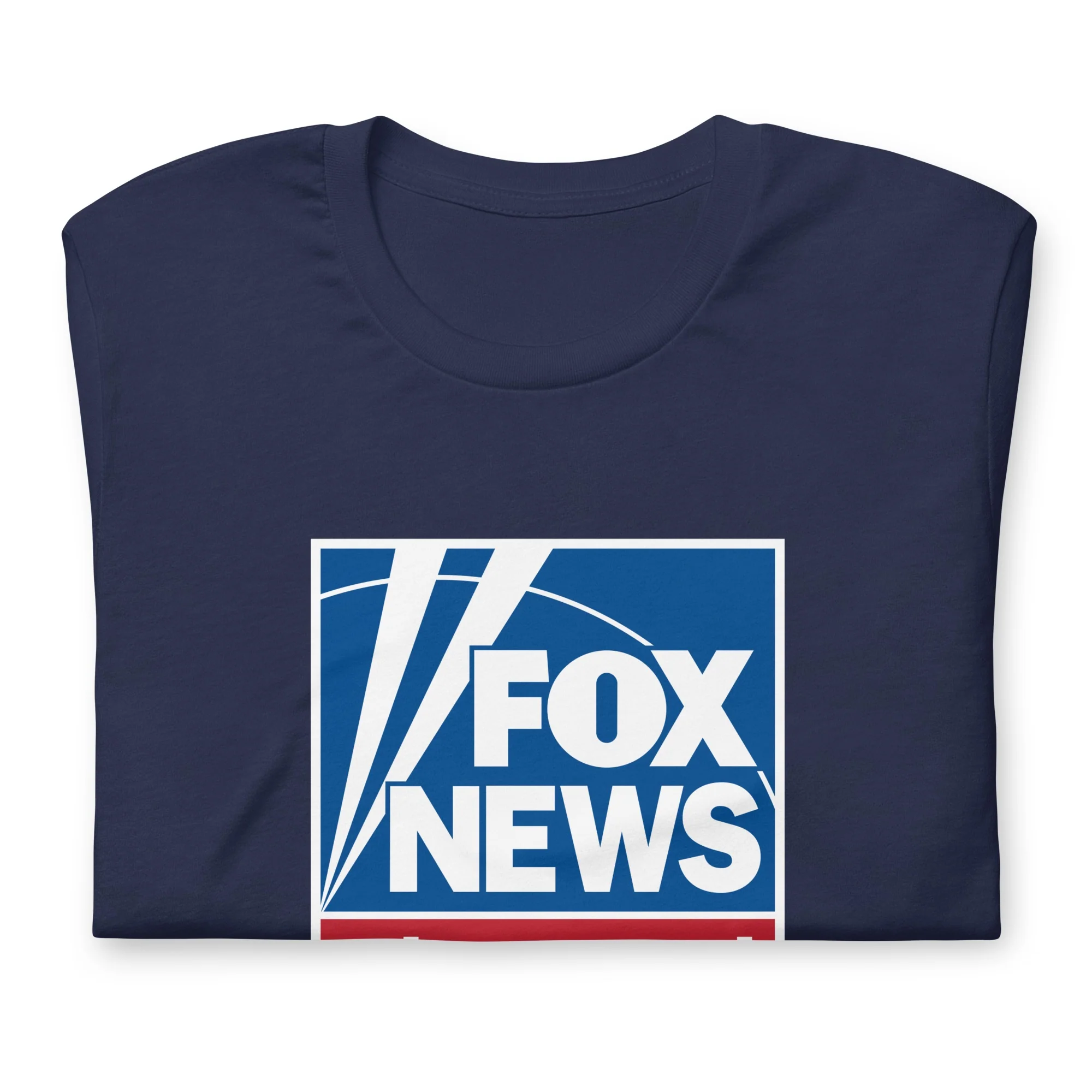 FOX News Logo T-Shirt - Image 9