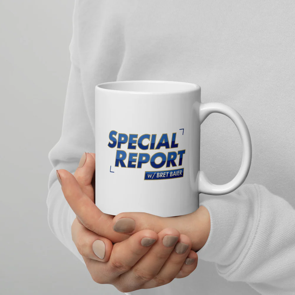 FOX News Special Report with Bret Baier Mug - Image 6