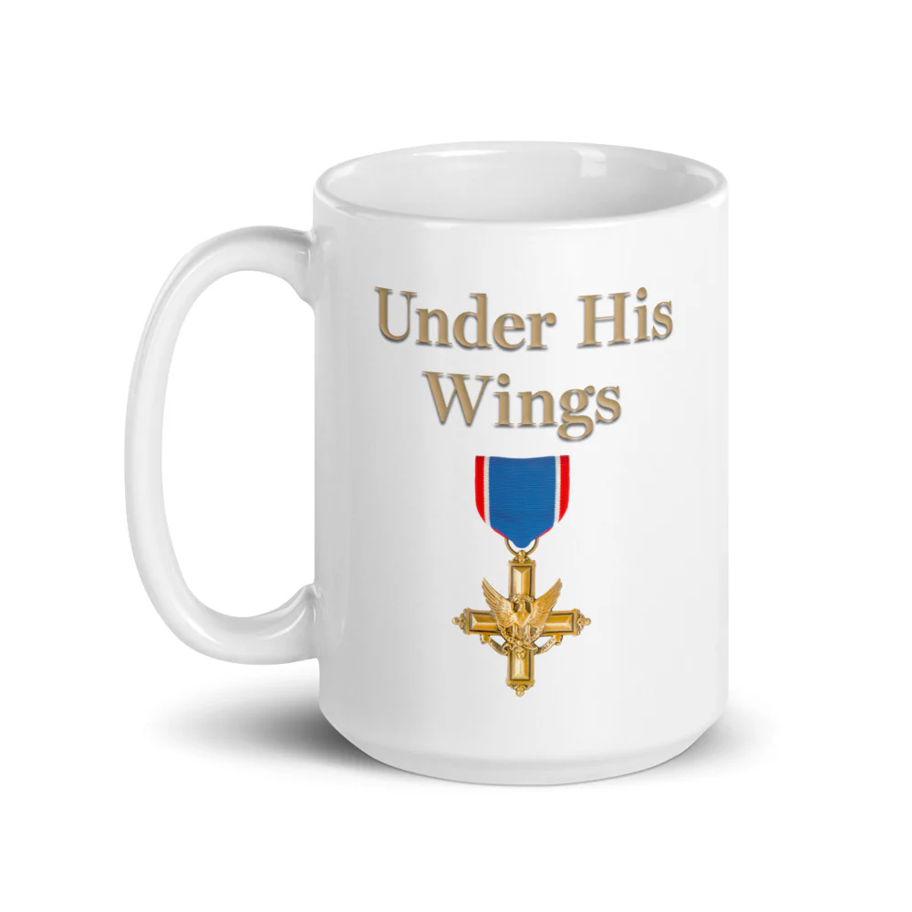FOX News Under His Wings by Emily Compagno Mug - Image 5