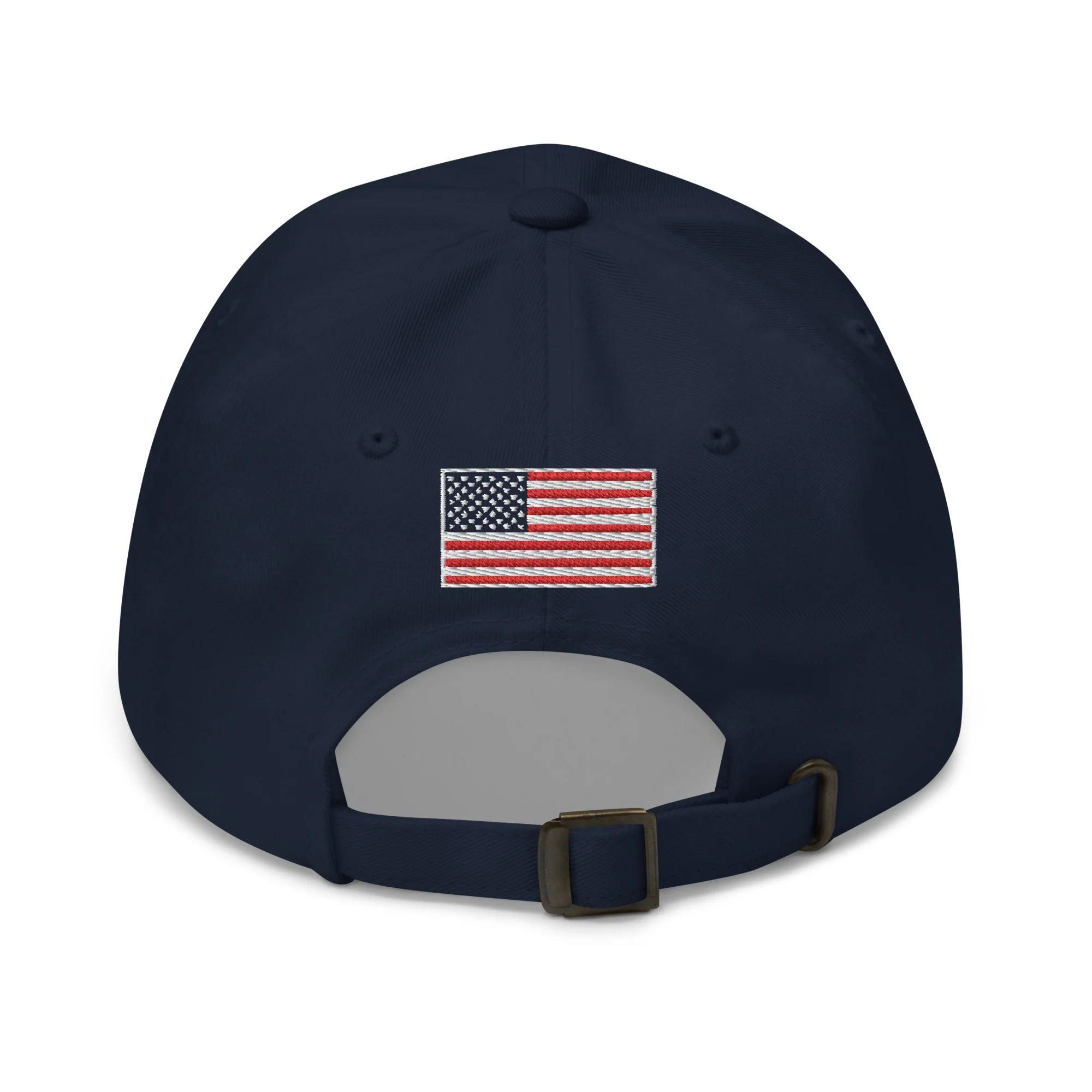 FOX One Nation Embroidered Dad Hat - Image 6