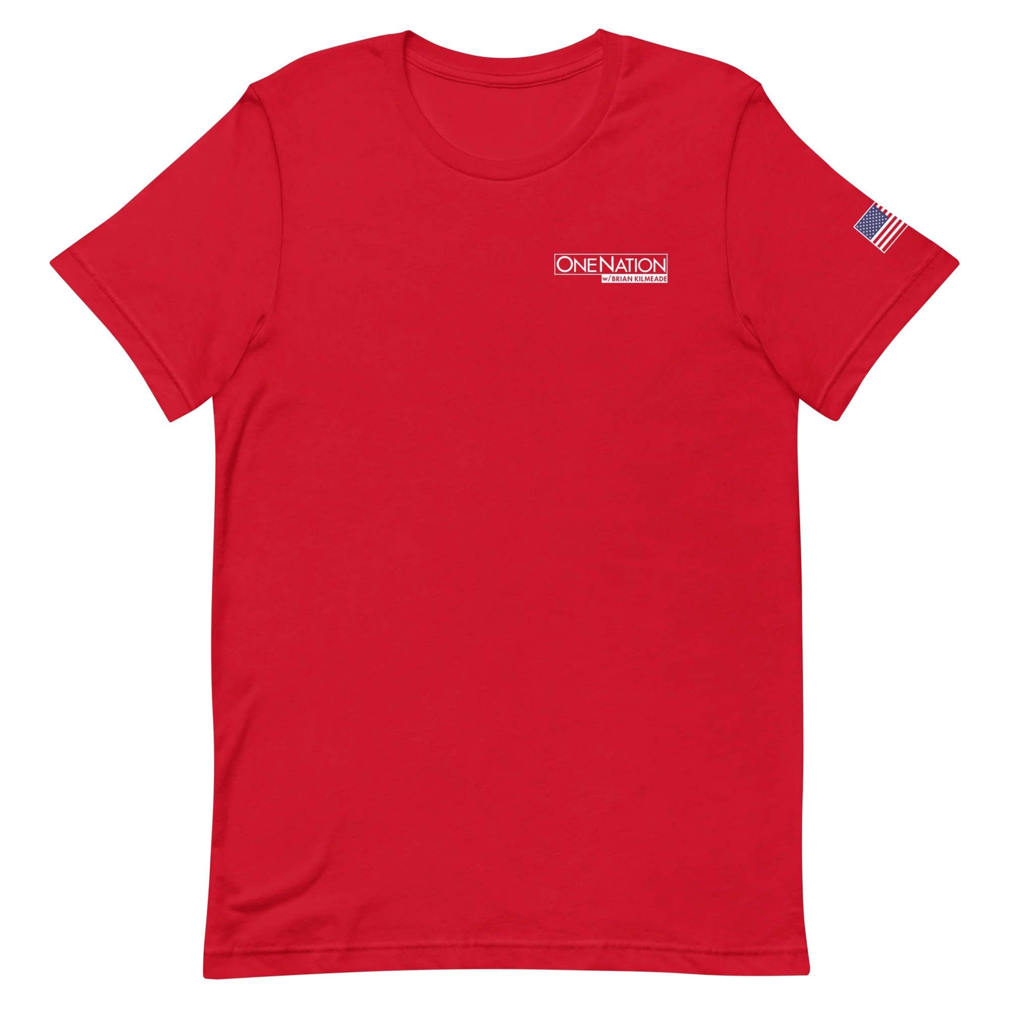 FOX One Nation T-Shirt - Image 5
