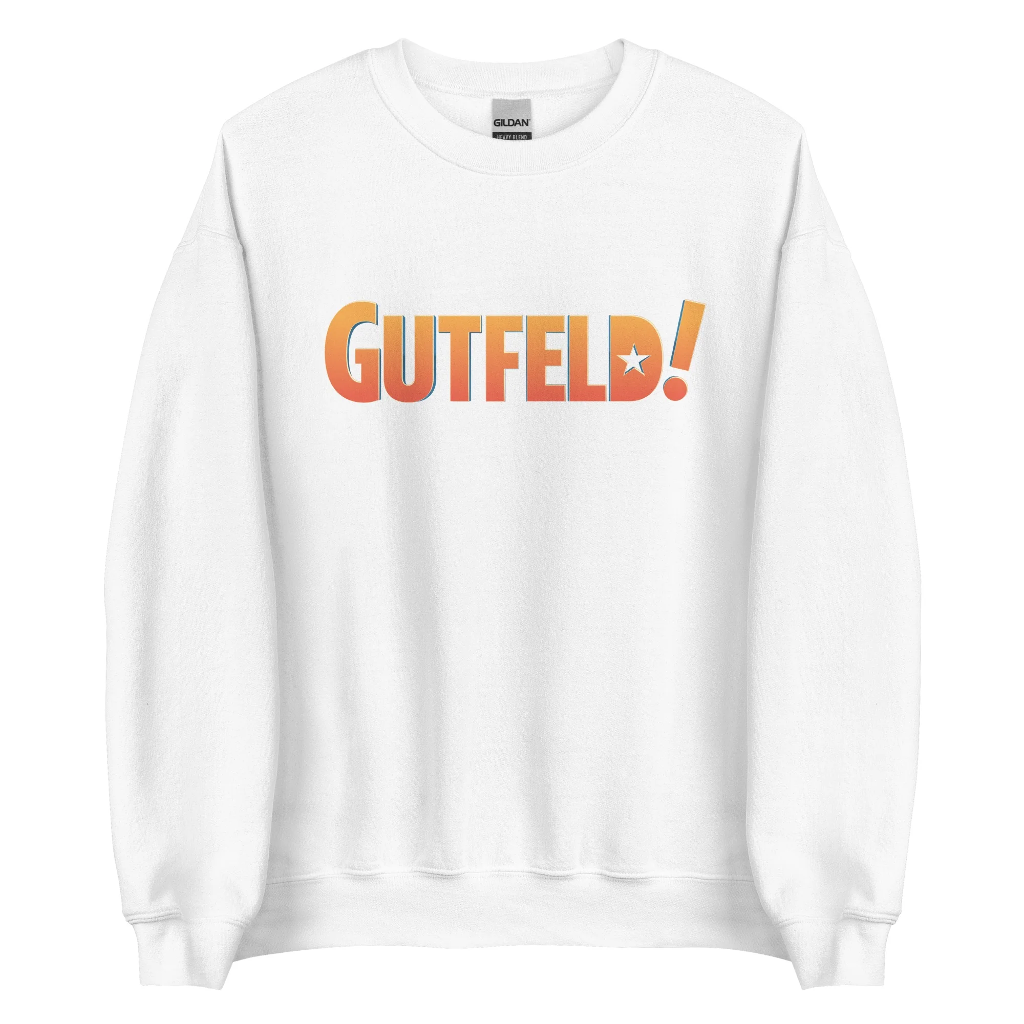 Gutfeld! Logo Unisex Crewneck Sweatshirt - Image 3