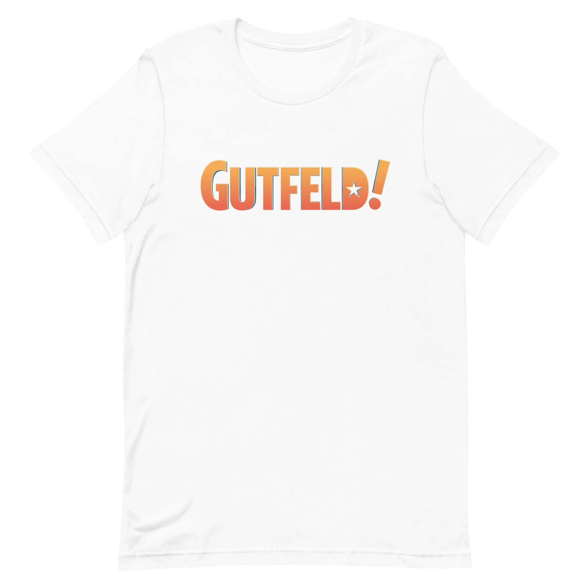 Gutfeld! Logo T-Shirt - Image 3