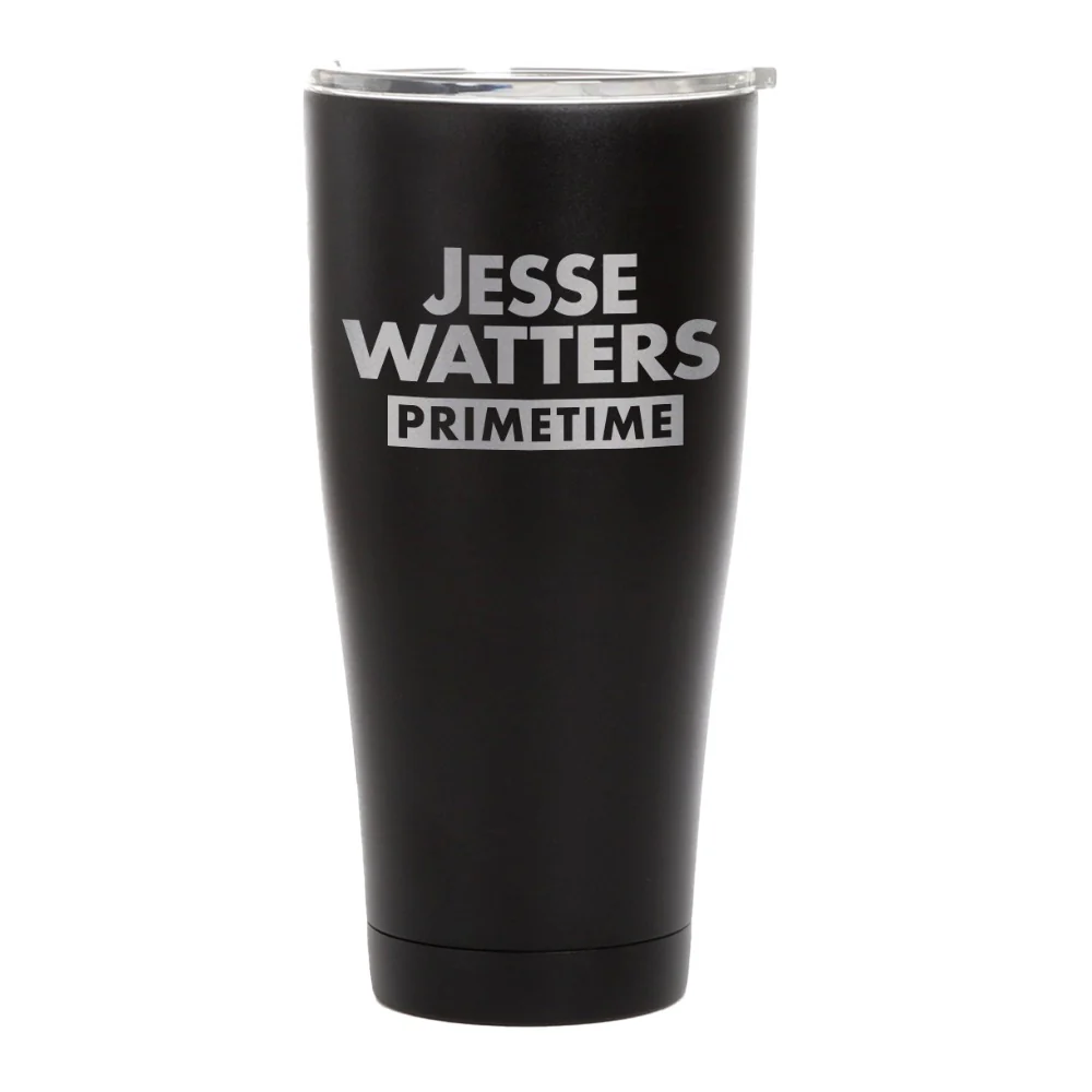 Jesse Watters Primetime Logo Tumbler - Image 5