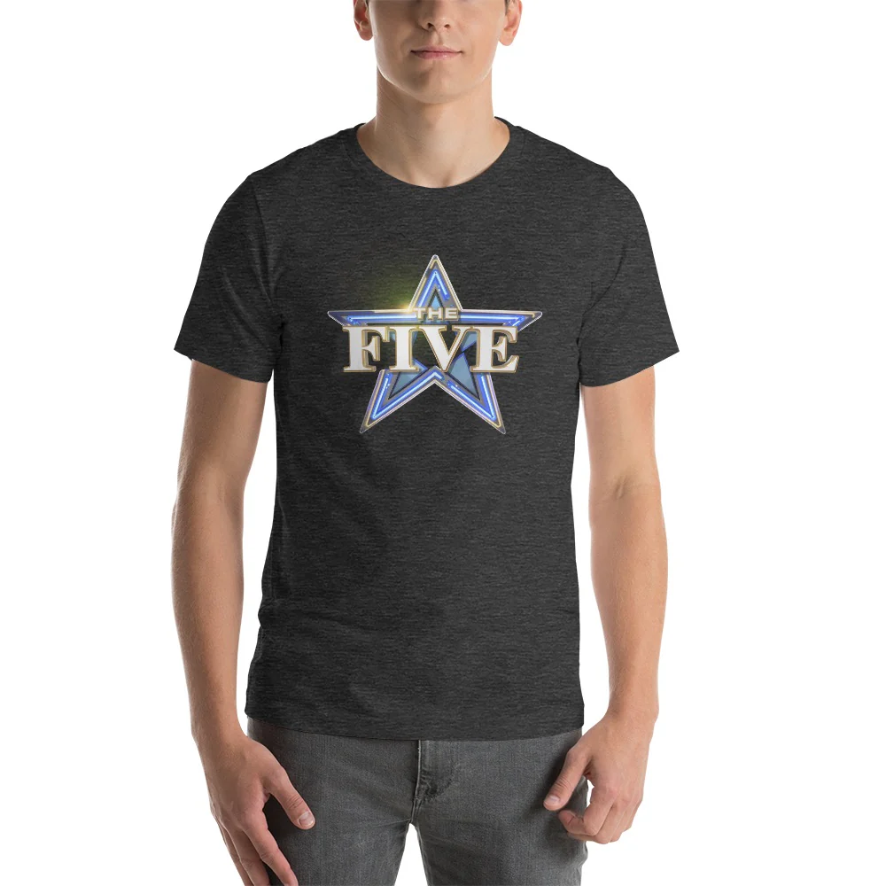 The Five Logo T-Shirt - Image 3